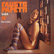 FAUSTO PAPETTI / Sax 19 Raccolta